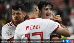 2 Kali Main 7 Gol, Iran Tembus 16 Besar Piala Asia 2019 - JPNN.com