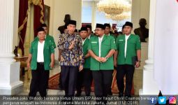 GP Ansor Tak Ingin Bangsa Ini Terpecah Gegara Pilpres - JPNN.com