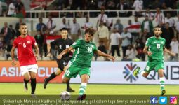 Hancurkan Yaman, Irak Susul Iran ke 16 Besar Piala Asia 2019 - JPNN.com