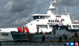 Pencarian Kapal Tanker Bermuatan CPO Masih Berlanjut - JPNN.com