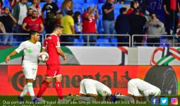 Arab Saudi jadi Tim Keenam Lolos 16 Besar Piala Asia 2019 - JPNN.com