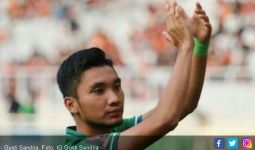 Lagi, Pemain PSMS Medan Hengkang, Kini Giliran Gusti Sandria - JPNN.com