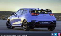 Hyundai Veloster N, Kona N, Elantra N, dan Genesia G70 Kena Recall - JPNN.com