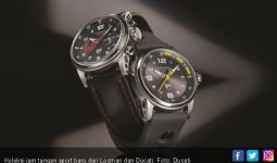 Locman dan Ducati Kenalkan Koleksi Jam Tangan Sport Baru - JPNN.com