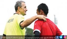 Pelatih Arema FC: Tidak Ada Kata Draw atau Kalah - JPNN.com