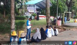 Relawan Ganti Presiden Batal Deklarasi di Tanjung Pinang - JPNN.com