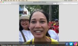Siapa Nama Dokter Muda Cantik Pendukung Jokowi ini? - JPNN.com