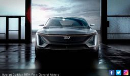 GM Percayakan Tuah Cadillac di Mobil Listrik Mewah - JPNN.com