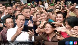 Bagaimana Persiapan Pak Jokowi Jelang Debat Besok? - JPNN.com