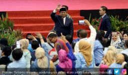 Prabowo: Jangan-jangan 10 Tahun Saja Sudah Setengah Mati - JPNN.com