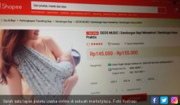 Kemenparekraf Ajak Marketplace Berantas Penjualan Barang Bajakan - JPNN.com