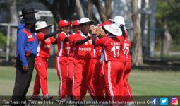Jegal Myanmar, Timnas Kriket Putri Buka Kans ke Semifinal - JPNN.com