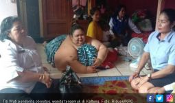 Pakar Gizi Ungkap Pemicu Obesitas yang Dialami Titi Wati - JPNN.com