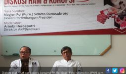 PKP Berdikari: Teror Terhadap KPK Tidak Bisa Dibiarkan - JPNN.com