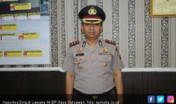 AKBP Agus Setyawan Dicopot dari Kapolres Empat Lawang - JPNN.com