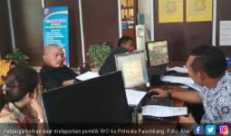 Ribuan Tamu Pernikahan Tak Dapat Makan di Palembang - JPNN.com