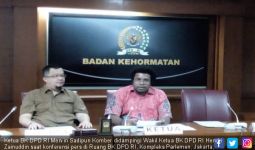 BK DPD RI Imbau Ratu Hemas Minta Maaf - JPNN.com