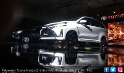 Kunci Optimisme Toyota Patok Target Tinggi ke Avanza 2019 - JPNN.com