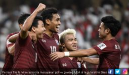 Thailand ke 16 Besar Piala Asia 2019, India Bernasib Tragis - JPNN.com
