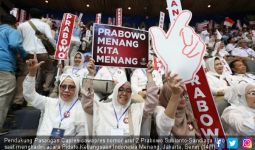 2 Kali Prabowo Bilang: Ini Aroma Kemenangan Rakyat - JPNN.com