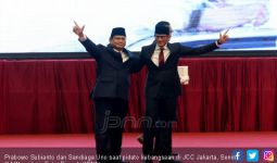 Berkarya Bikin Prabowo - Sandi Tak Berkutik soal HAM - JPNN.com