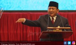 Debat Pilpres 2019: Prabowo Janji Lawan Perongrong Pancasila - JPNN.com