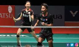 Tontowi / Debby Tembus 16 Besar Malaysia Masters - JPNN.com