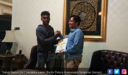 Barito Putera Gaet Bakat Muda dari Papua - JPNN.com