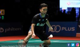Ginting Tumbang di Babak Pertama Malaysia Open - JPNN.com