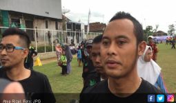 Curhat Lord Atep Setelah Dicoret Persib Bandung - JPNN.com
