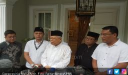 Kunjungi Ponpes Buntet, Ma’ruf Amin Ingatkan Tugas Kiai - JPNN.com