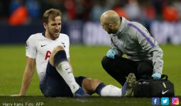 Tottenham Hotspur Kehilangan Harry Kane Sampai Maret - JPNN.com