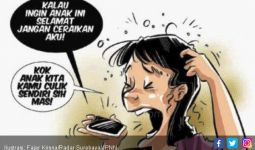 Tidak Rajin Bekerja, Suami Selalu Curigai Gerak-gerik Istri - JPNN.com