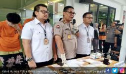 Mantan Pacar Syahrini Diringkus Polisi karena Kasus Narkoba - JPNN.com