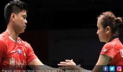 Malaysia Masters: 2 Ganda Campuran Mulus, Gregoria Tumbang - JPNN.com