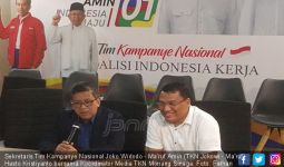 Kubu Jokowi Anggap Amien Rais Sedang Keluarkan Jurus Mabok - JPNN.com