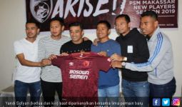 Sudah Diperkenalkan, Eks Bali United Batalkan Kontrak di PSM - JPNN.com