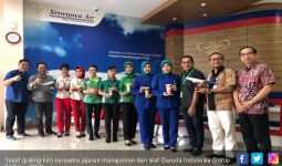 Sinergi Viva – Garuda Dalam Mempercantik Perempuan Indonesia - JPNN.com