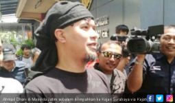 Berkas Perkara Ahmad Dhani Dilimpahkan ke Kejari Surabaya - JPNN.com