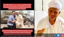 Kabar Ustaz Arifin Ilham Meninggal Cuma Hoaks, Nih Buktinya - JPNN.com