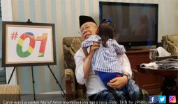 Ma'ruf Amin: NU Pendiri Indonesia, Seharusnya Punya Saham - JPNN.com