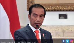 Respons Jokowi Soal Prabowo Diserang Tabloid Indonesia Barokah - JPNN.com