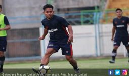 Andik Vermansah Bertekad Bawa MU Menjuarai Piala Indonesia 2019 - JPNN.com