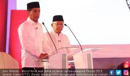 OSO Yakin Jokowi – Kiai Ma’ruf Amin Menang di Minang - JPNN.com