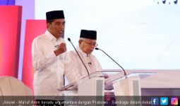 Gerakan Tani Nelayan Nusantara Indonesia Dukung Jokowi - Kiai Ma'ruf - JPNN.com
