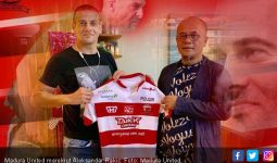Gaet Rakic, Madura United Jadi Los Galacticos Indonesia - JPNN.com