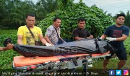 Heboh Penemuan Mayat di Semak-semak Pinggir Jalan Raya - JPNN.com