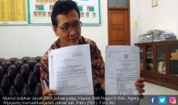 Muncul Tudingan Ijazah SMA Milik Jokowi Palsu, Faktanya? - JPNN.com