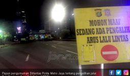 Rencana Polantas demi Kelancaran Rute Peserta Debat Pilpres - JPNN.com