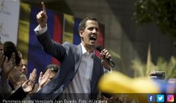 Ini Dampak Restu Trump kepada Presiden Oposisi Venezuela - JPNN.com